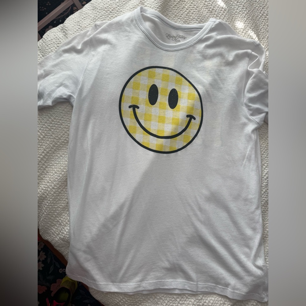 Living Fully Co Make Your Own Happy T-shirt